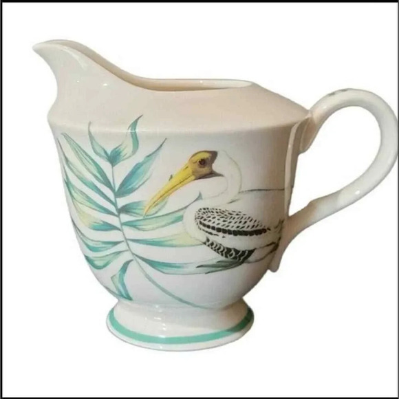 Water Birds Ducks Creamer - Grace's Teaware - Picture 3 of 6